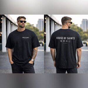 Two men’s Graphic T-Shirt for the price of one